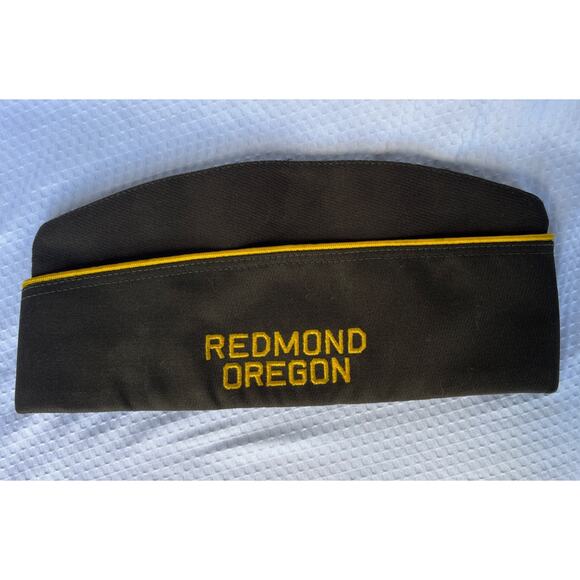 VTG Veterans of Foreign Wars - VFW Hats/Caps WITH 10 Pins - Oregon Chapter!! - Picture 6 of 8